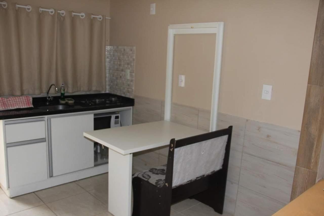 Residencial Alecrim Hotel Florianópolis Eksteriør billede