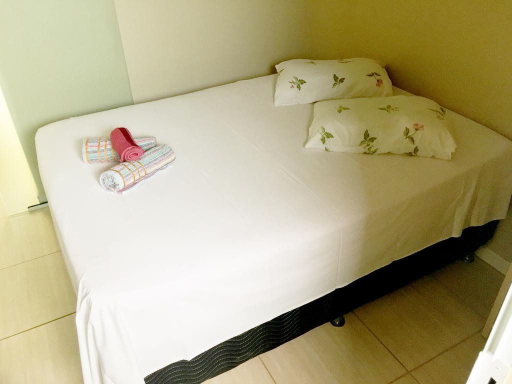 Residencial Alecrim Hotel Florianópolis Eksteriør billede