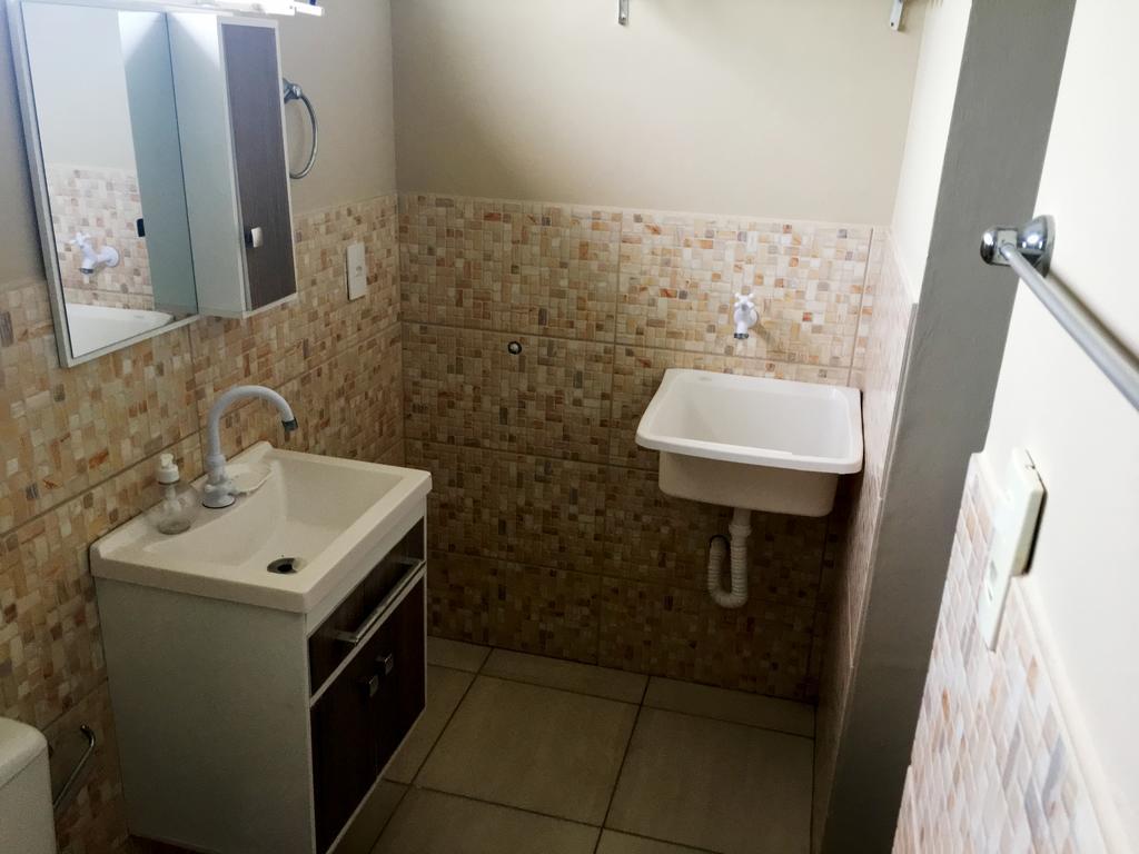 Residencial Alecrim Hotel Florianópolis Eksteriør billede