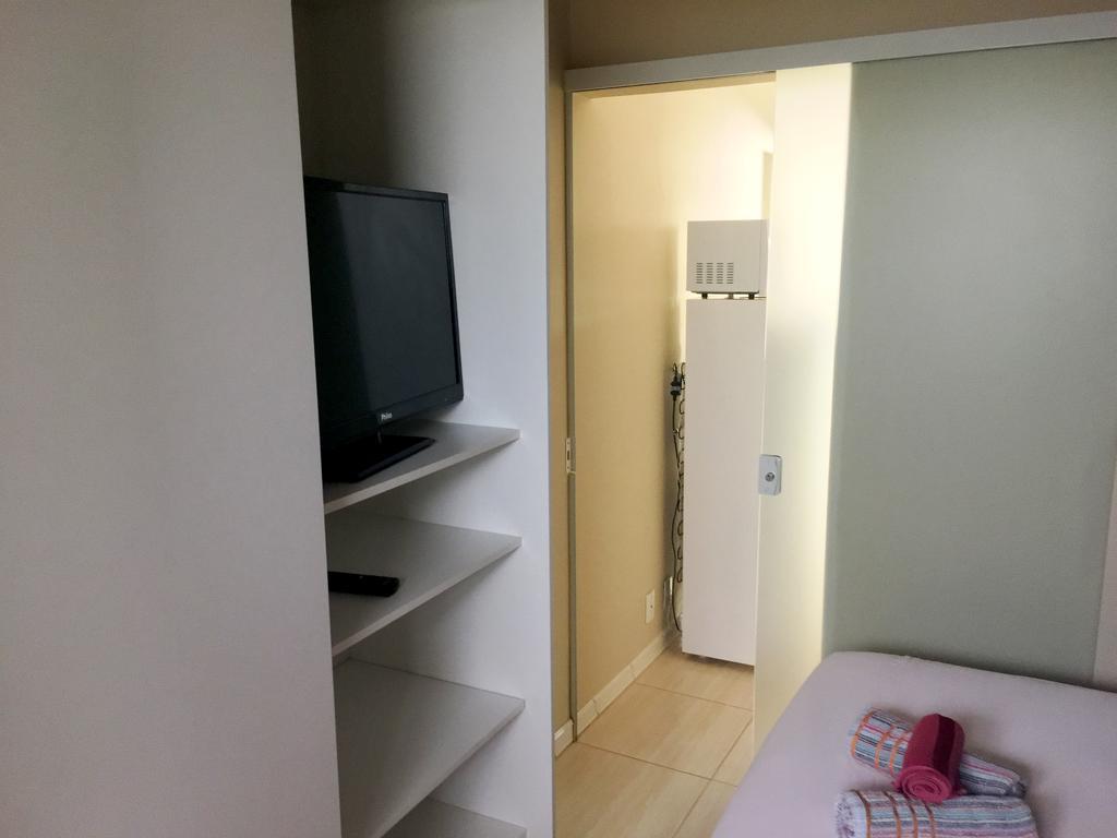 Residencial Alecrim Hotel Florianópolis Eksteriør billede