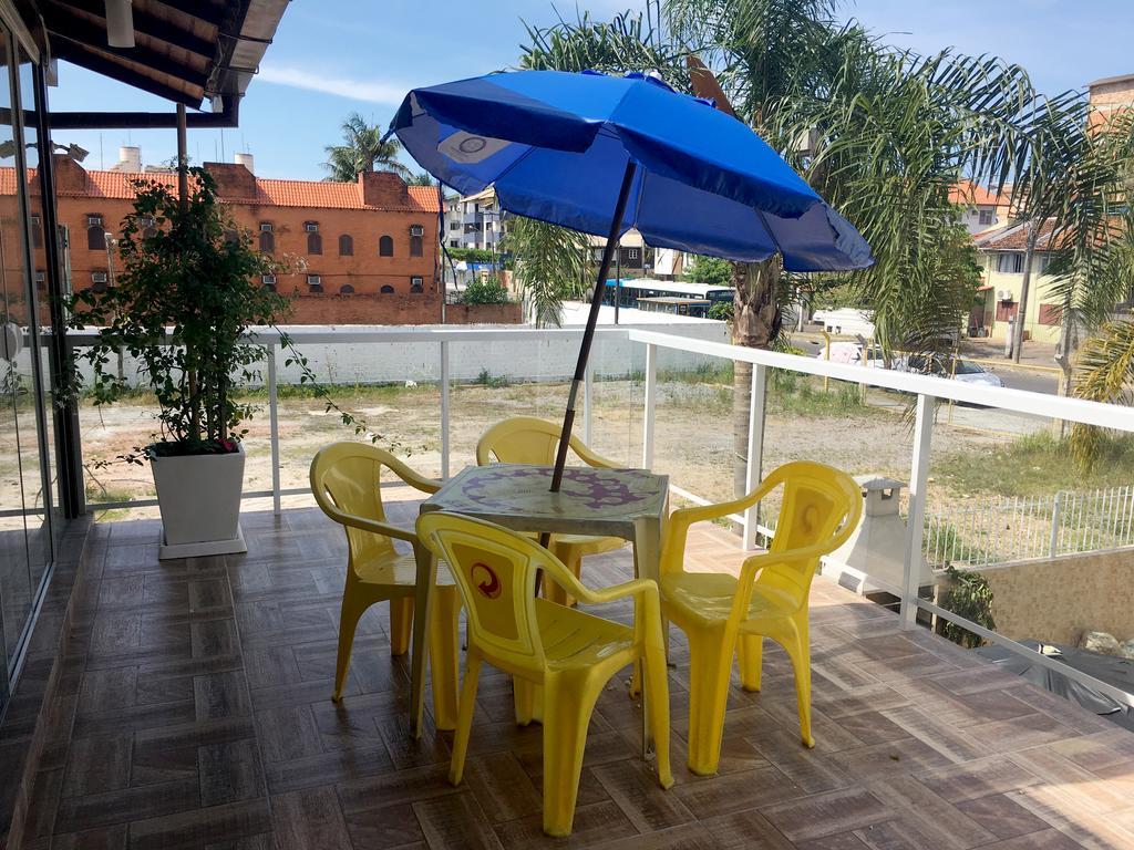 Residencial Alecrim Hotel Florianópolis Eksteriør billede
