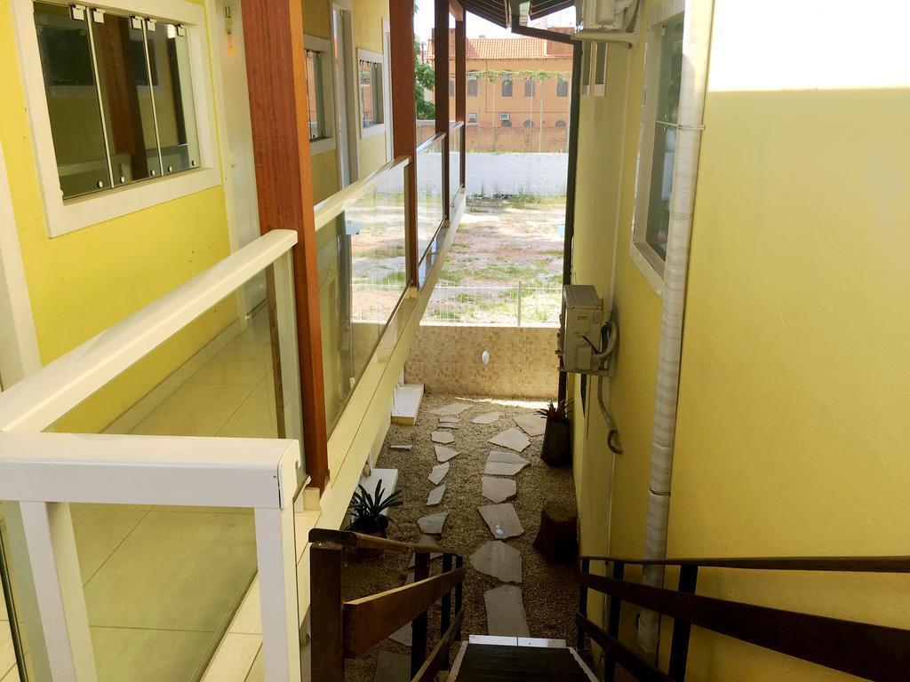 Residencial Alecrim Hotel Florianópolis Eksteriør billede