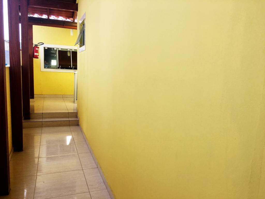 Residencial Alecrim Hotel Florianópolis Eksteriør billede