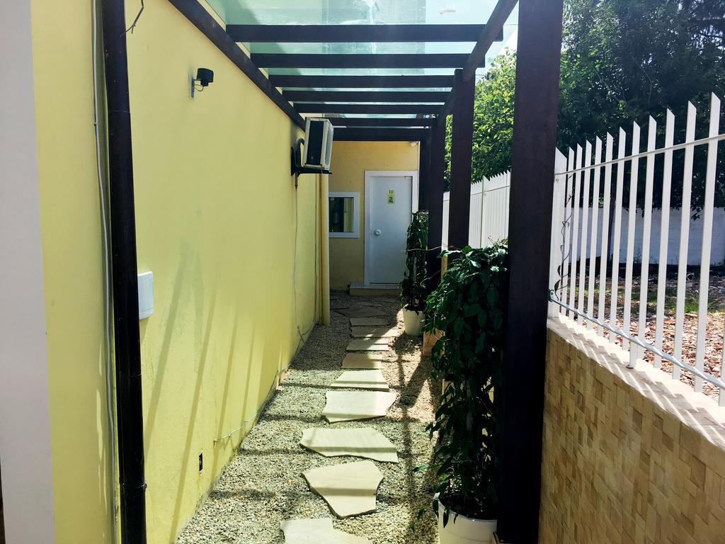Residencial Alecrim Hotel Florianópolis Eksteriør billede