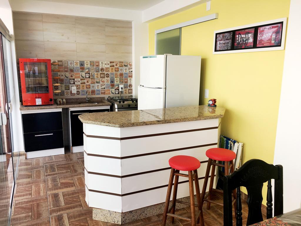 Residencial Alecrim Hotel Florianópolis Eksteriør billede