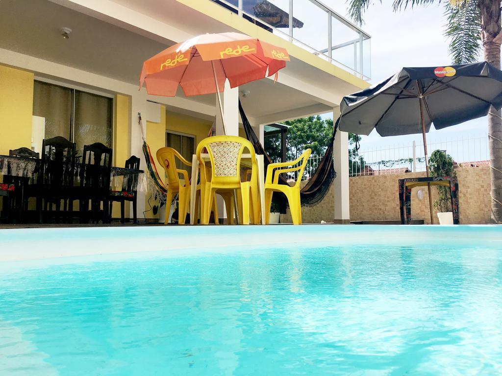 Residencial Alecrim Hotel Florianópolis Eksteriør billede