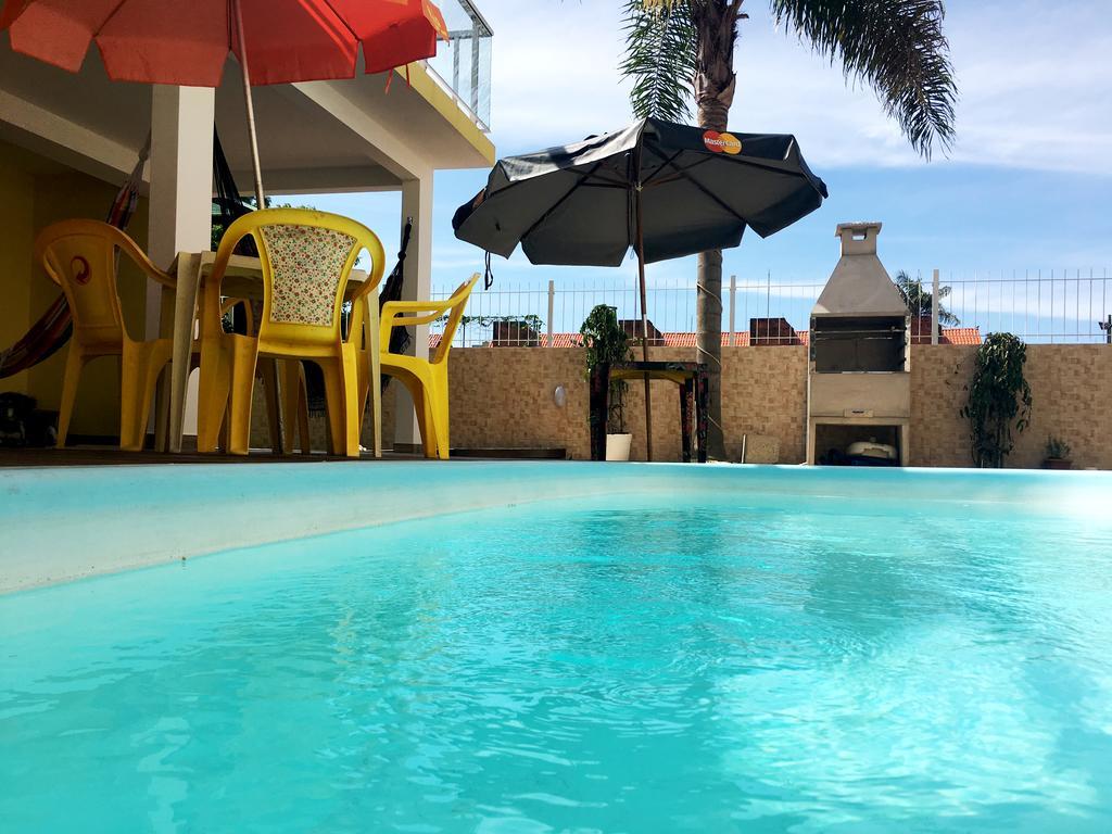 Residencial Alecrim Hotel Florianópolis Eksteriør billede
