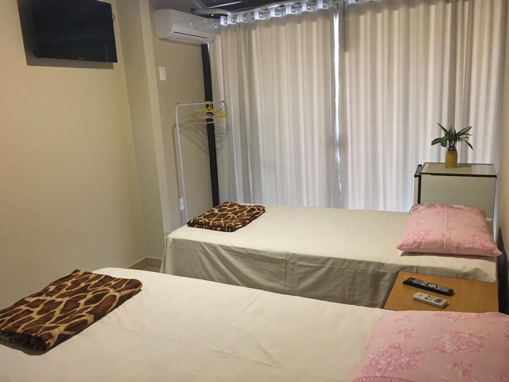 Residencial Alecrim Hotel Florianópolis Eksteriør billede