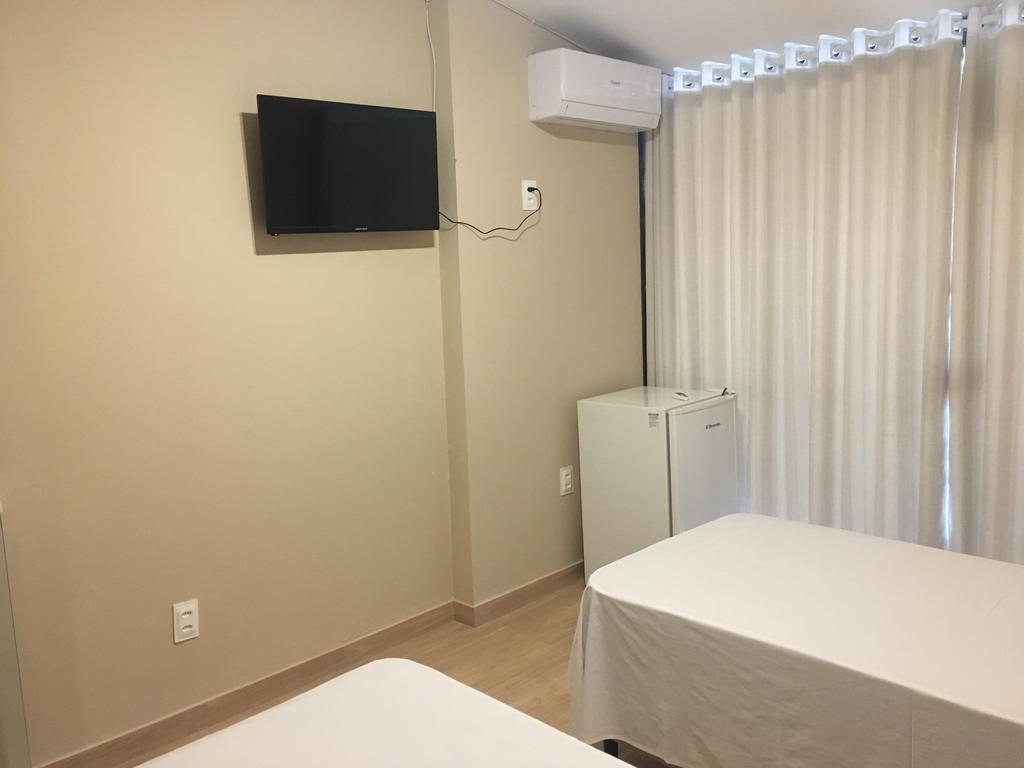 Residencial Alecrim Hotel Florianópolis Eksteriør billede