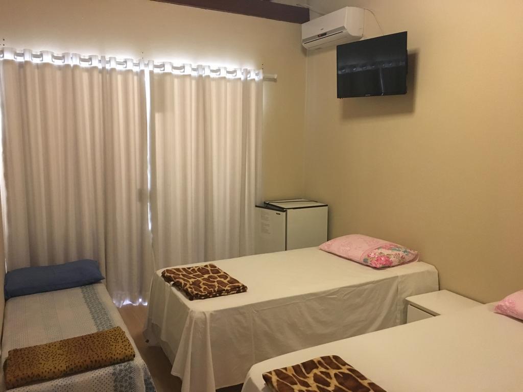 Residencial Alecrim Hotel Florianópolis Eksteriør billede