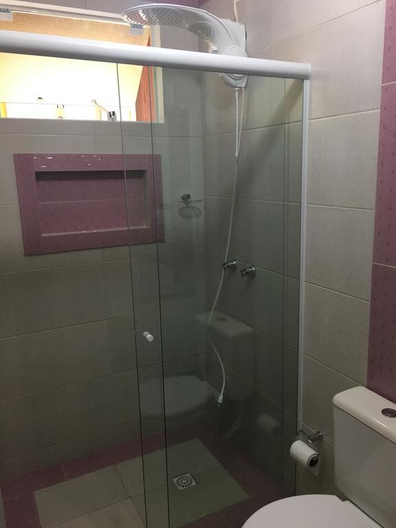 Residencial Alecrim Hotel Florianópolis Eksteriør billede