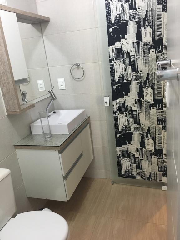 Residencial Alecrim Hotel Florianópolis Eksteriør billede