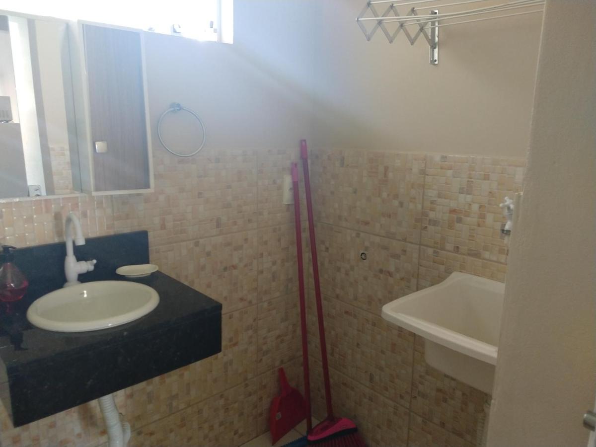 Residencial Alecrim Hotel Florianópolis Eksteriør billede