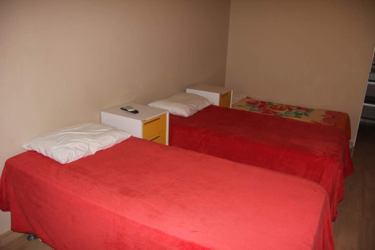Residencial Alecrim Hotel Florianópolis Eksteriør billede